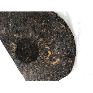 Шу пуэр Jin Mai 2014 года блин 357 г. Photo 3